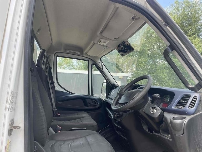 Iveco Daily 3.0 70C18 Flat Bed 7.2 Ton Truck Diesel Automatic Lorry