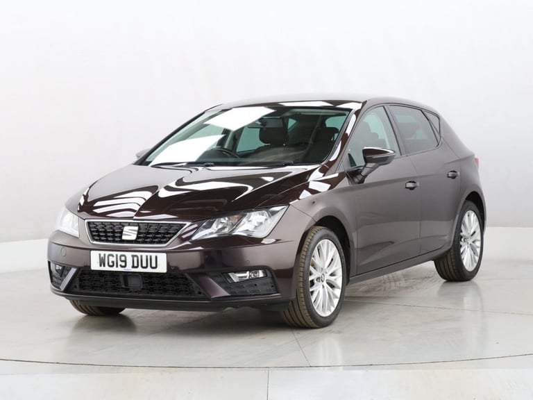 2019 SEAT Leon 1.0 TSI SE Dynamic [EZ] 5dr HATCHBACK PETROL Manual