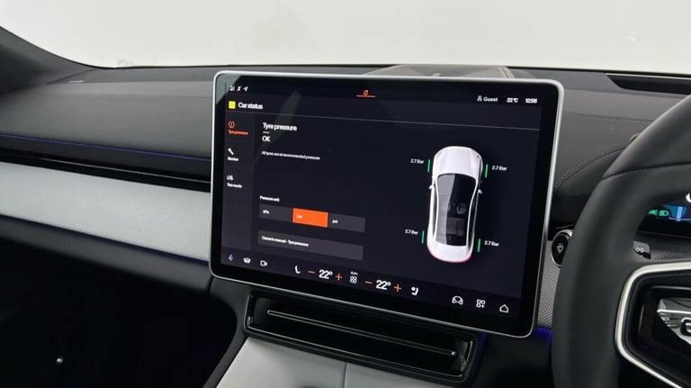 2025 Polestar Polestar 4 Polestar 4 Long range Single motor - Base Estate Electric Automatic