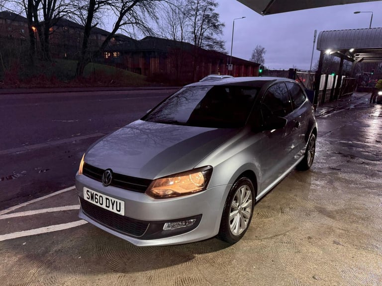 image for Volkswagen, POLO, Hatchback, 2010, Manual, 1390 (cc), 3 doors