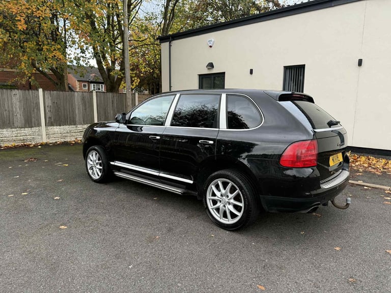 Porsche, CAYENNE, Estate, 2005, Semi-Auto, 3189 (cc), 5 doors