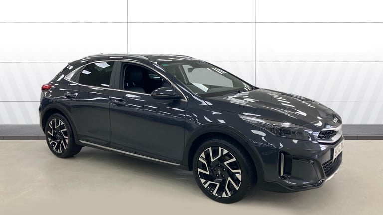 2022 Kia XCeed 1.5T GDi ISG 3 5dr Petrol Hatchback Hatchback Petrol Manual