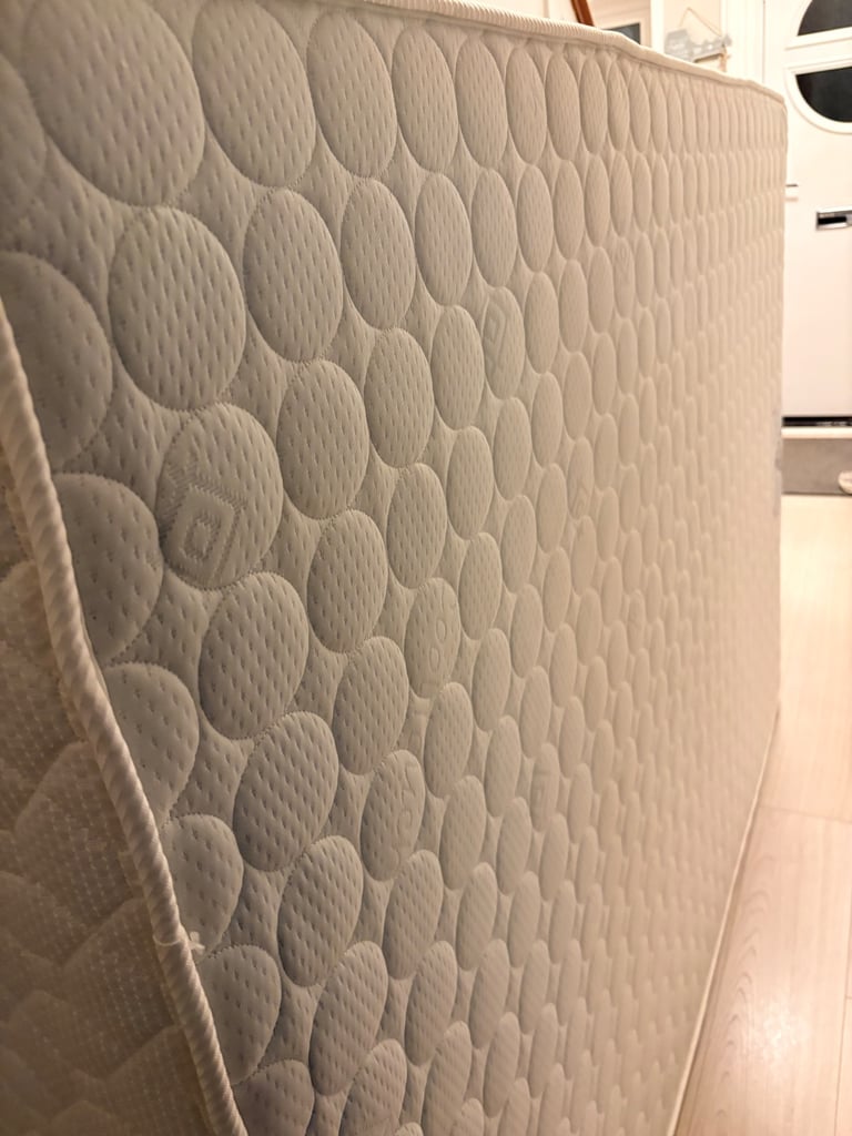 image for Double mattress excellent condition 