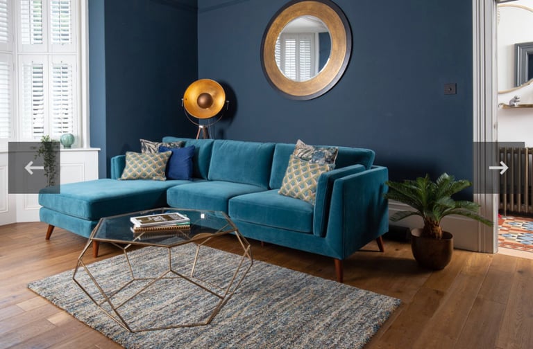 Corner sofas for sale in Shrewsbury, Shropshire | Dining & Living Room  Furniture for Sale | Gumtree