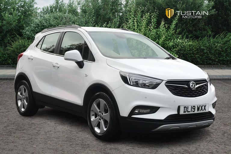 image for  Vauxhall Mokka X 1.4i Turbo Elite Nav Suv 5dr Petrol Auto Euro 6 140 Ps