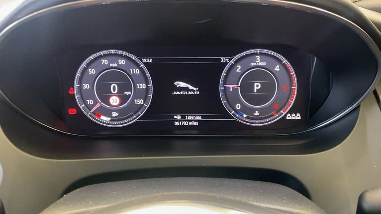 2019 Jaguar E-Pace 2.0 D150 Chequered Flag SUV 5dr Diesel Auto AWD Euro 6 (s/s) (150 ps) ESTATE D...