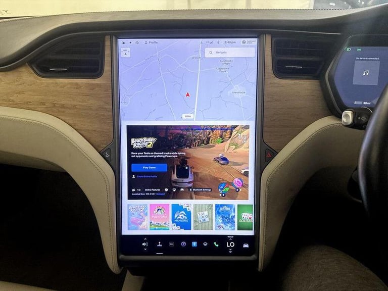 2019 Tesla Model S (Dual Motor) Long Range Auto 4WD 5dr Automatic Hatchback Electric Automatic