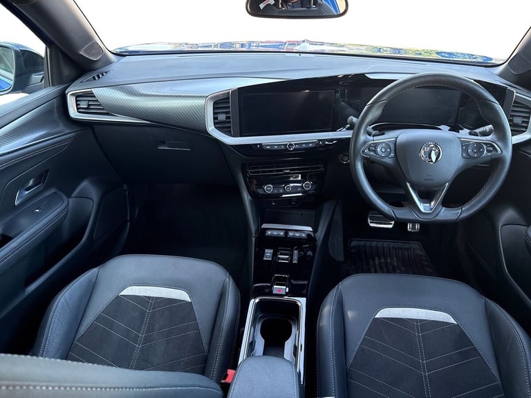 2023 Vauxhall Mokka 1.2 Turbo Ultimate 5dr Auto SUV PETROL Automatic
