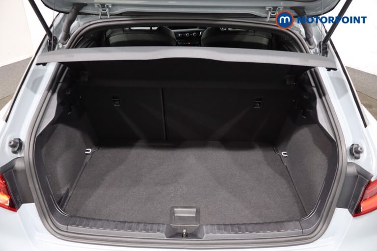 2021 Audi A1 25 TFSI Black Edition 5dr S Tronic HATCHBACK PETROL Automatic