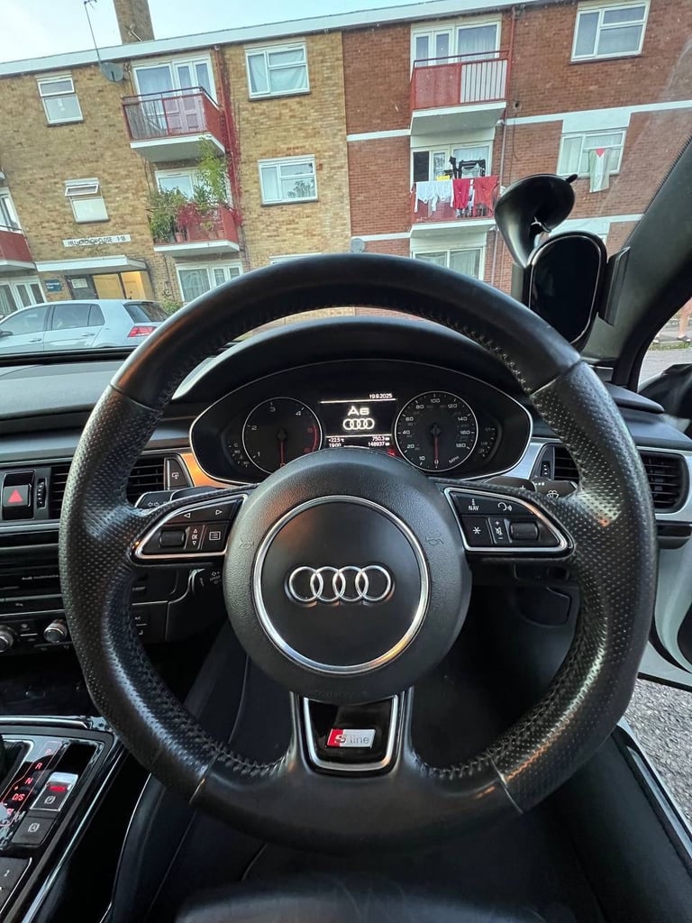 Audi, A6, 2014.S-line 