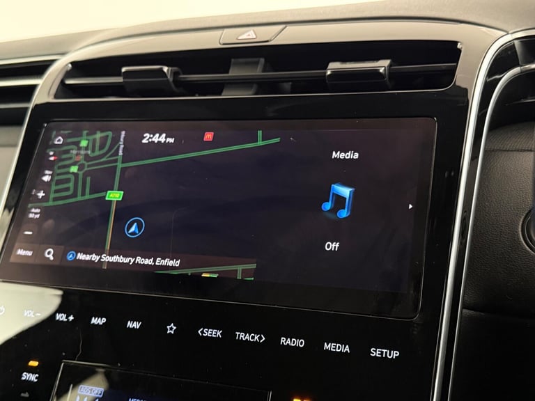 2022 Hyundai TUCSON 1.6 h T-GDi N Line Auto Euro 6 (s/s) 5dr ESTATE Petrol/Electric Hybrid Automatic