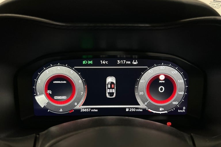 2024 Nissan Juke 1.0 DiG-T N-Connecta 5dr HATCHBACK Petrol Manual
