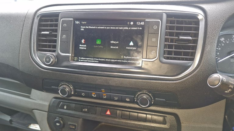 2020 Vauxhall, VIVARO, SPORT Panel Van, 2.0 diesel
