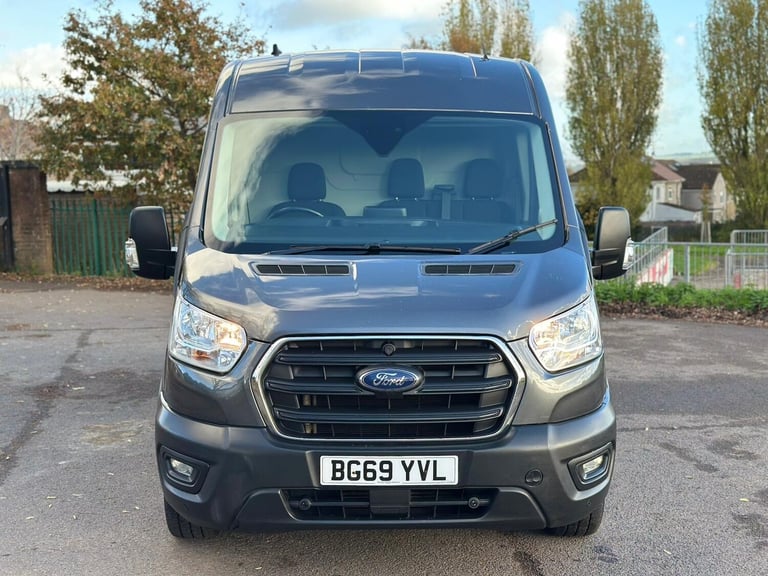 2019 Ford Transit 2.0 EcoBlue 130ps L3H2 Trend Van PANEL VAN Diesel Manual