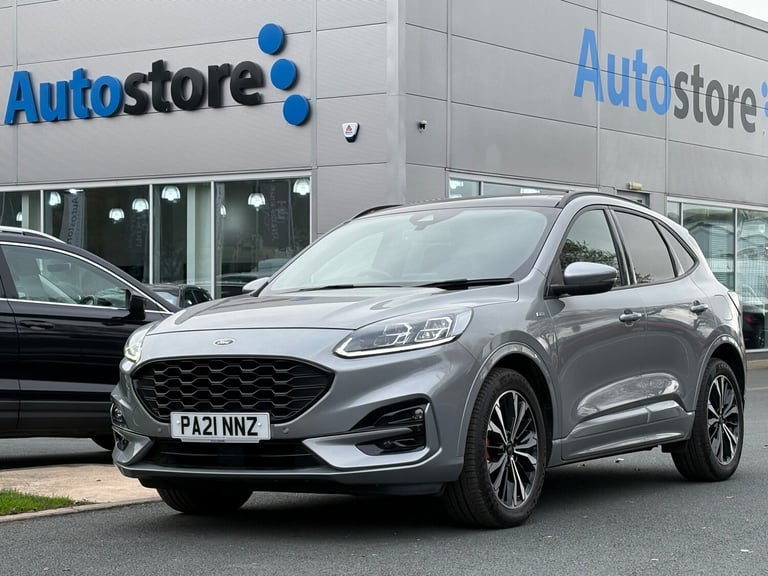 image for 2021 Ford Kuga 2.0 EcoBlue mHEV ST-Line X Edition 5dr SUV Diesel Manual