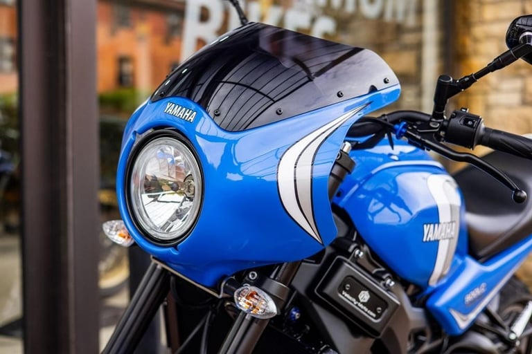 Yamaha XSR900 LOW MILES ! RD FAIRINGS ! AKRO ! STUNNING