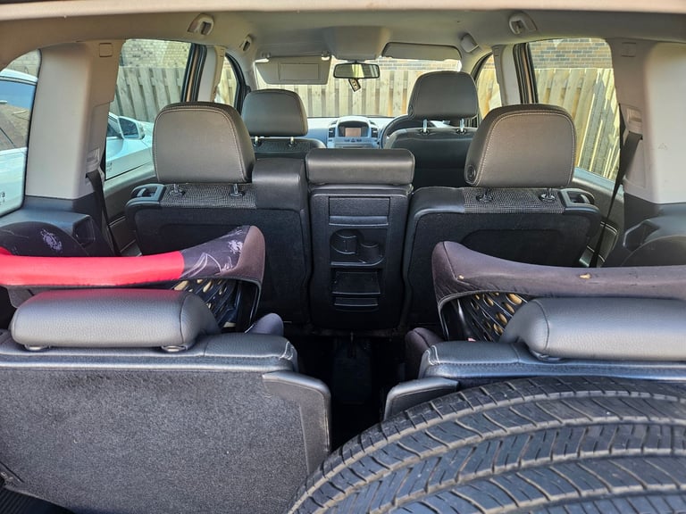 Vauxhall, ZAFIRA, MPV, 2006, Semi-Auto, 1796 (cc), 5 doors