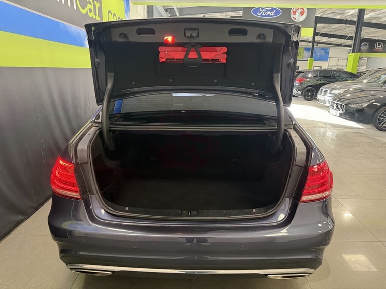 2015 Mercedes-Benz E Class E250 CDI AMG Line 4dr 7G-Tronic SALOON DIESEL Automatic