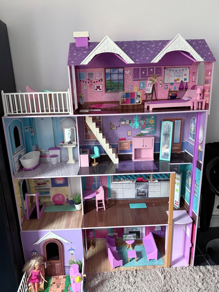 Large dolls house! 