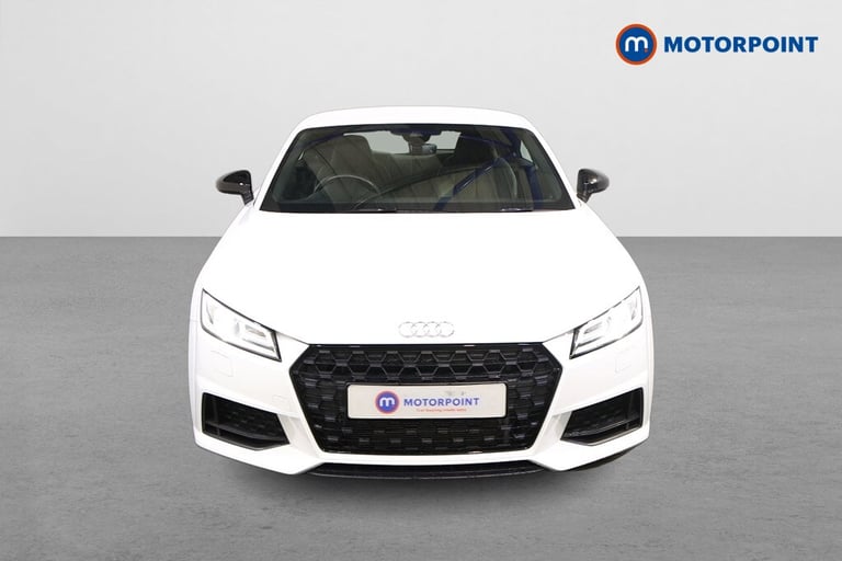 2022 Audi TT 40 TFSI Sport Edition 2dr S Tronic Coupe Petrol Automatic