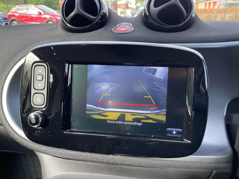 2019 smart fortwo 0.9 Turbo Urban Shadow Edition 2dr Auto COUPE PETROL Automatic