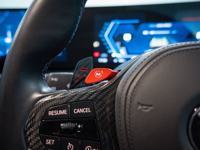 2023 BMW M4 3.0 BiTurbo Competition Coupe 2dr Petrol Steptronic M xDrive Euro 6 (s/s) ( Coupe Pet...