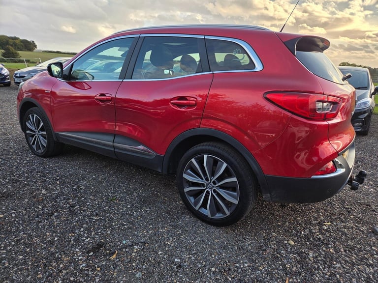 2017 Renault Kadjar 1.5 dCi Signature Nav Euro 6 (s/s) 5dr Diesel