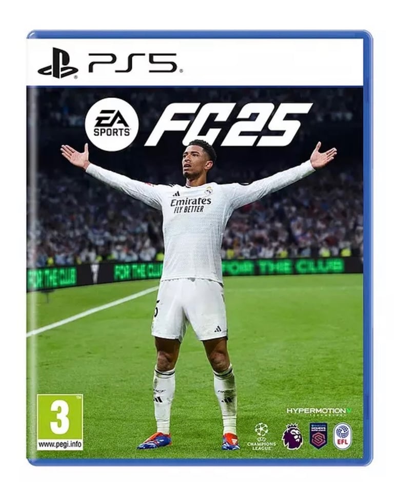 fifa 25 ps5