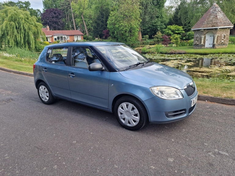 SKODA FABIA 1.2 HTP 6V 1 2007
