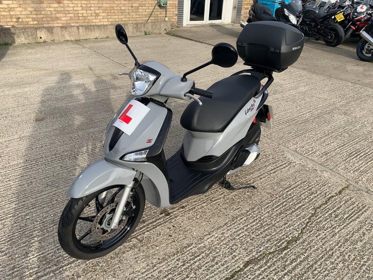Piaggio Liberty 125