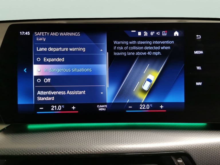 2023 BMW iX1 30 66.5kWh M Sport SUV 5dr Electric Auto xDrive (11kW Charger) (313 ps) - T Suv Elec...
