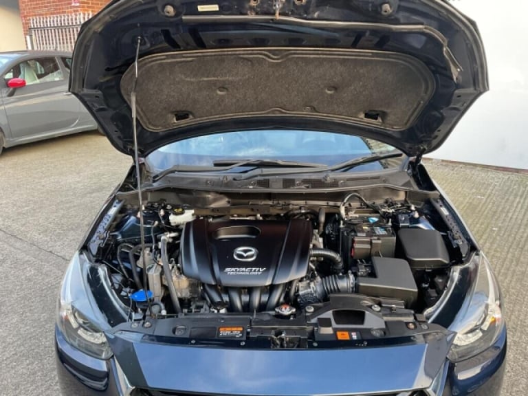 2017 Mazda Mazda2 1.5 GT Sport 5dr HATCHBACK PETROL Manual