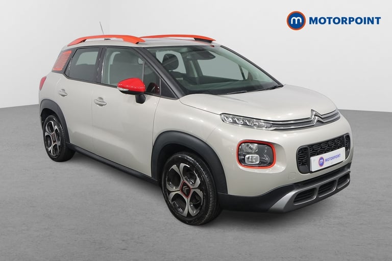 image for 2019 Citroen C3 Aircross 1.2 PureTech 110 Flair 5dr EAT6 SUV Petrol Automatic