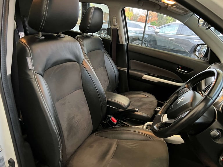 2016 Suzuki Vitara 1.6 Vitara SZ5 DDiS Allgrip 4WD 5dr SUV Diesel Manual