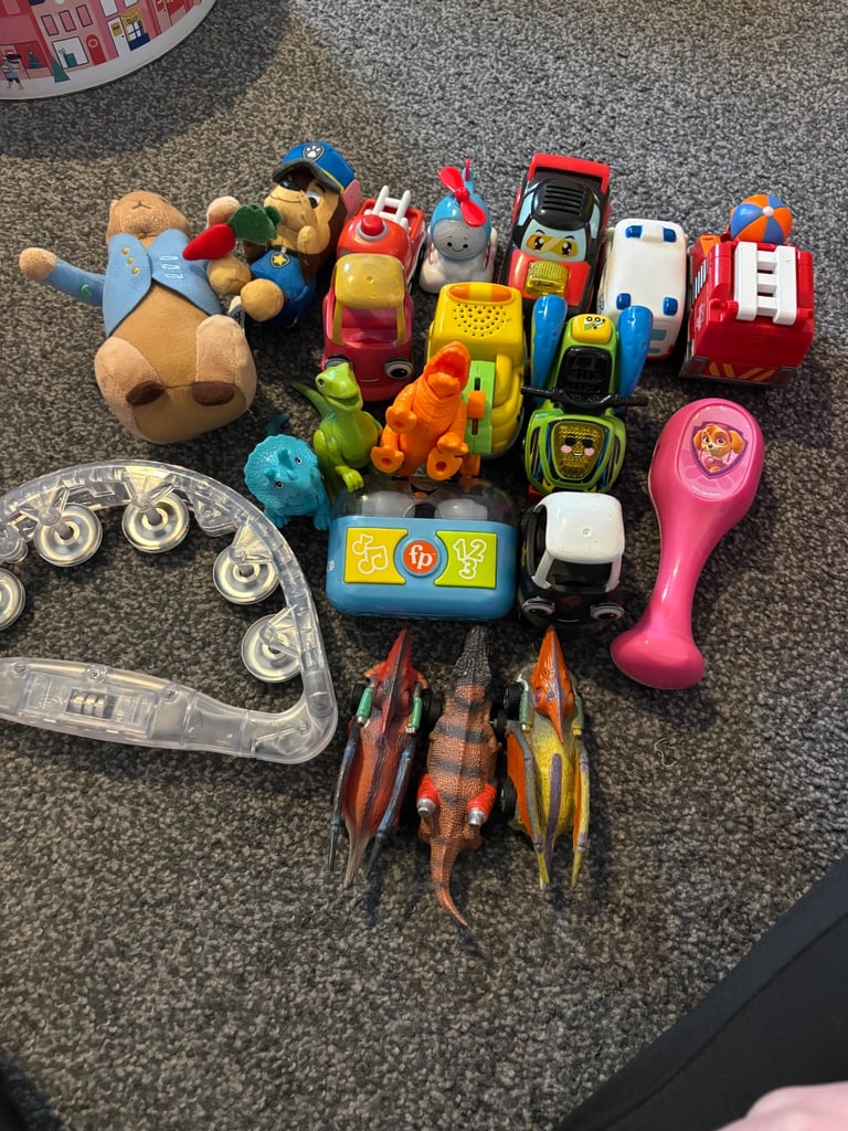 image for Free toys! 