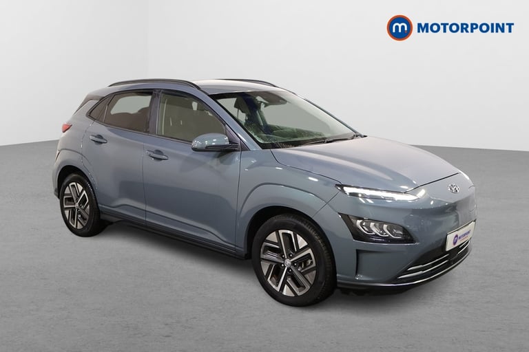 2022 Hyundai KONA 100kW Premium 39kWh 5dr Auto SUV Electric Automatic