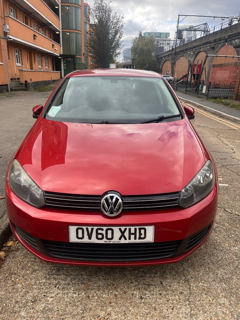 image for Volkswagen, GOLF, Hatchback, 2011, Semi-Auto, 1390 (cc), 5 doors