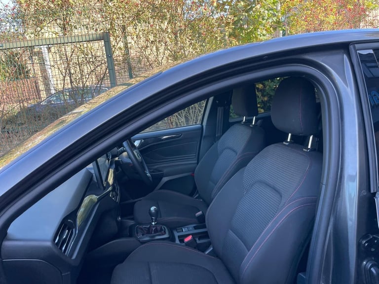 2023 Ford Focus 1.0T EcoBoost MHEV ST-Line Euro 6 (s/s) 5dr HATCHBACK Petrol/Electric Hybrid Manual