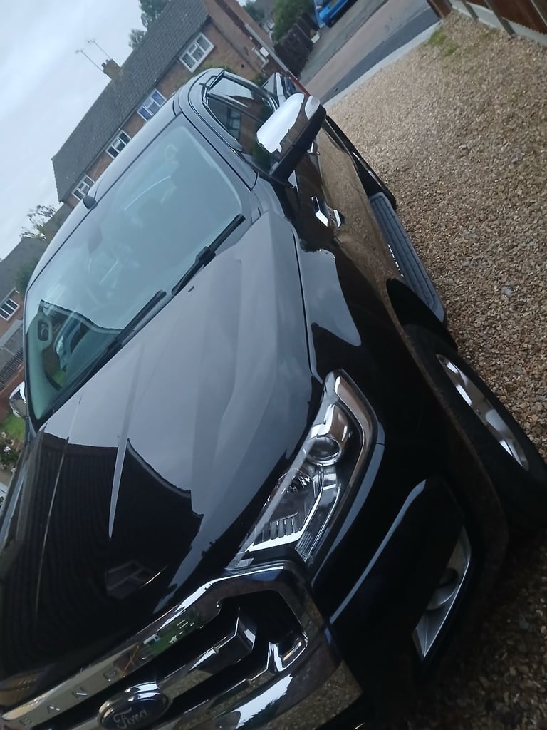 Ford, RANGER, Pick Up, 2016, Manual, 2198 (cc)
