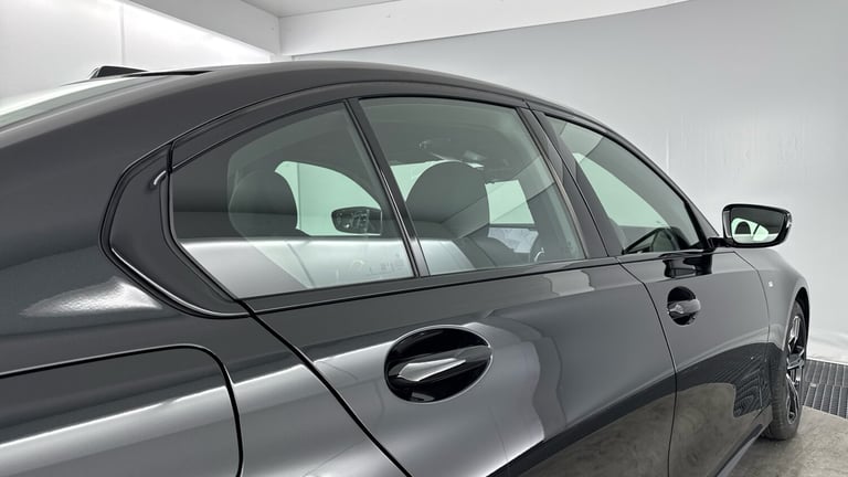 2025 BMW 3 Series 330e 22.3 kWh M Sport 4dr Step Auto Saloon Saloon Hybrid Automatic