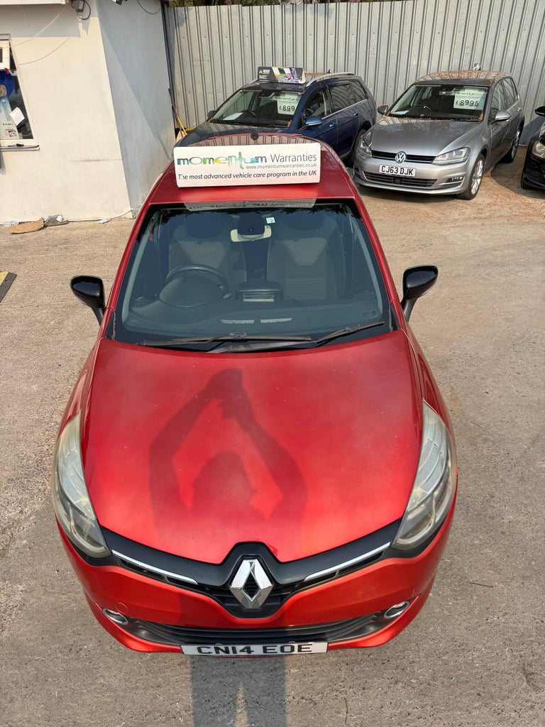 2014 Renault Clio 1.2 DYNAMIC AUTO  Hatchback Petrol Automatic