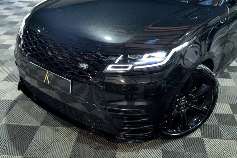 2019 Land Rover Range Rover Velar 3.0 D300 R-Dynamic HSE SUV 5dr Diesel Auto 4WD Euro 6 (s/s) (30...