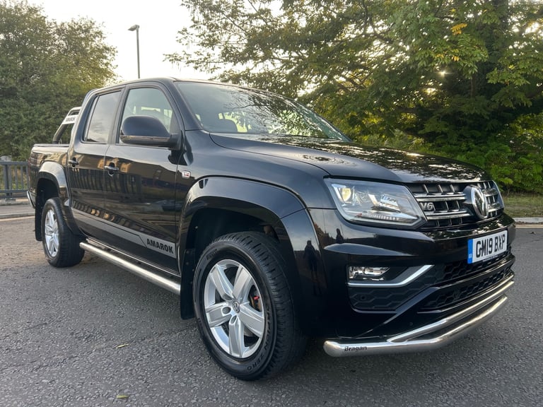image for 2019 Volkswagen Amarok D/Cab Pick Up Highline 3.0 V6 TDI 258 BMT 4M Auto PICK UP Diesel Automatic