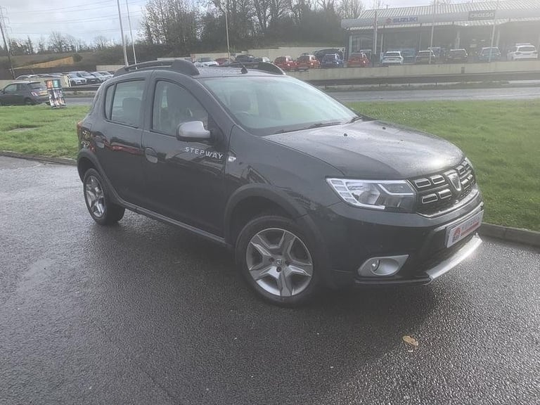 2018 Dacia Sandero Stepway Ambiance 1.5DCi - New MOT - Only 73000 miles