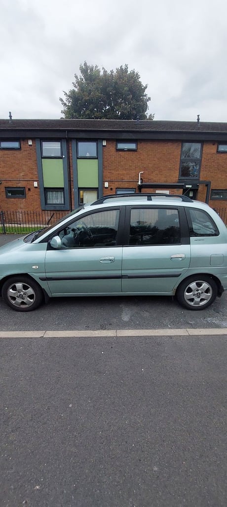 Hyundai, MATRIX, MPV, 2006, Other, 1599 (cc), 5 doors