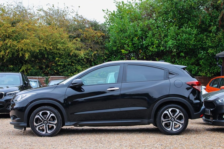 2018 Honda HR-V 1.6 i-DTEC EX Euro 6 (s/s) 5dr HATCHBACK Diesel Manual