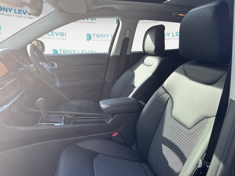 2025 Jeep Compass 1.5 T4 e-Torque Hybrid North Star 5dr DCT Station Wagon Petrol Automatic