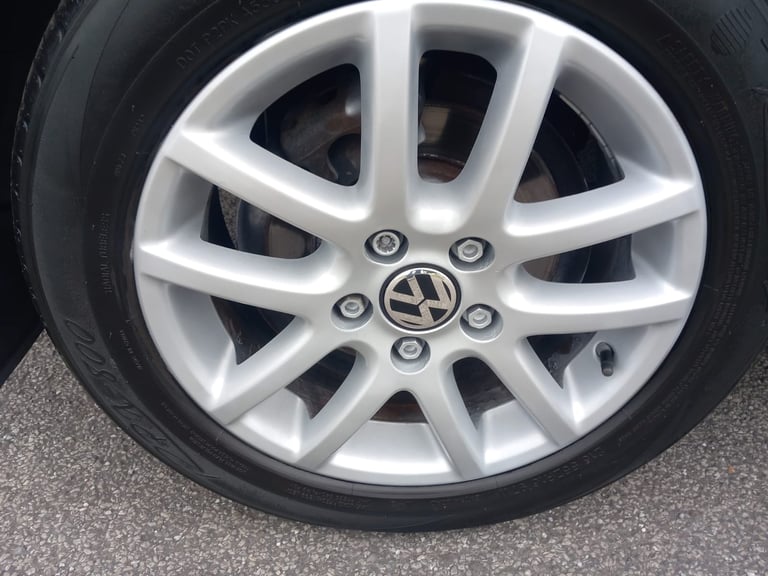 2008 Volkswagen Sharan 1.9 TDI SE 115 5dr Tip Auto Wheelchair Disabled Disability Car MPV Diesel ...