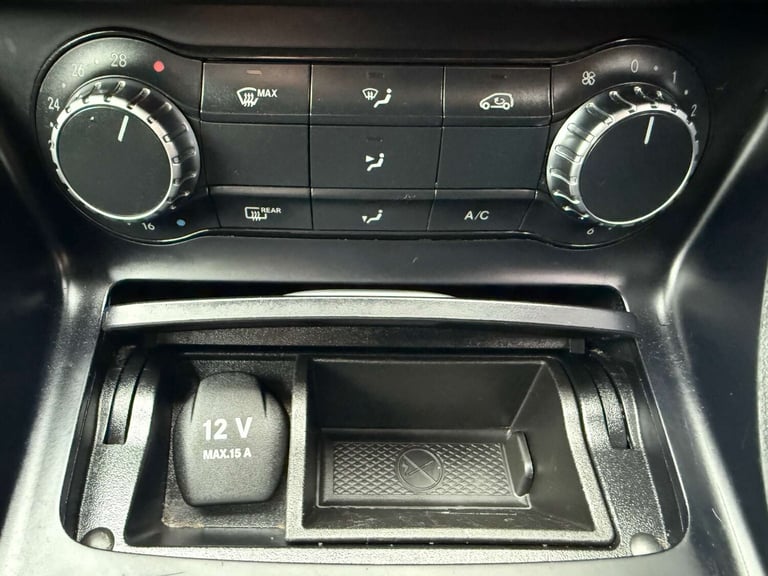 2015 Mercedes-Benz A-Class 2.1 A200 AMG Sport CDi 5dr Hatchback Diesel Manual