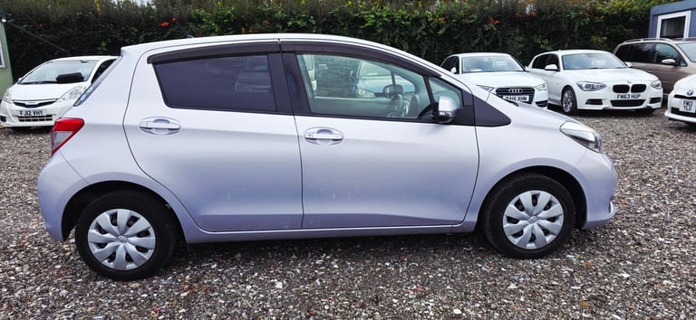 2025 Toyota Yaris VVT-i  Hatchback Petrol Automatic